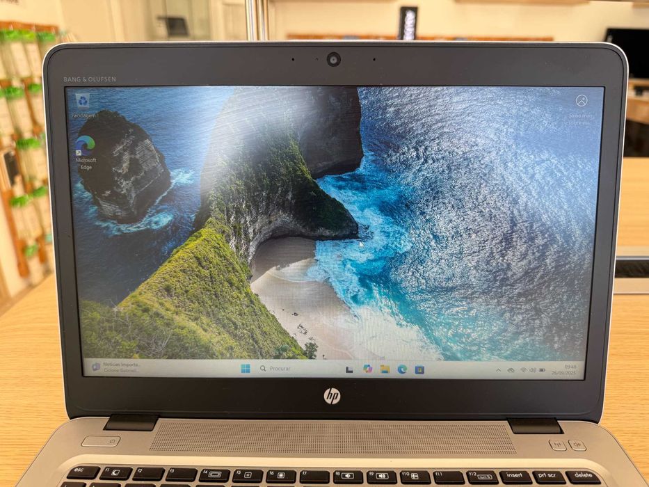 Portátil HP Elitebook 840 G3 - Recondicionado - Grade A