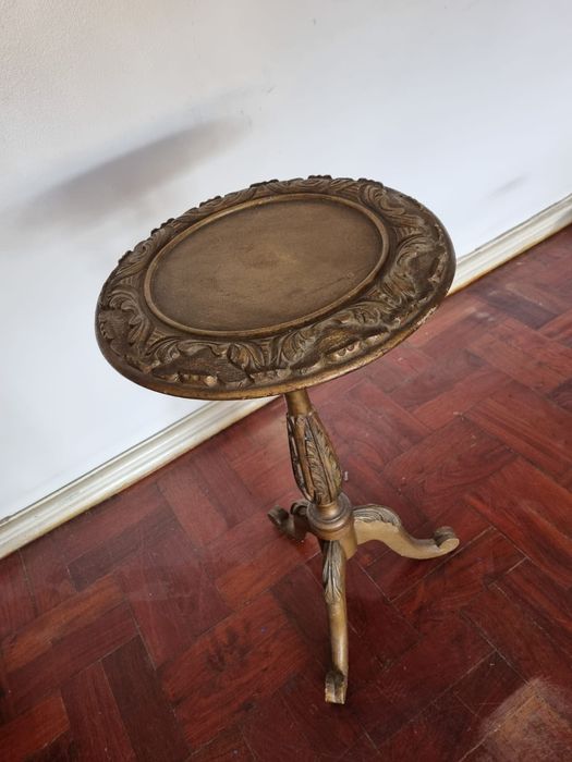 Mesa de apoio decorativa