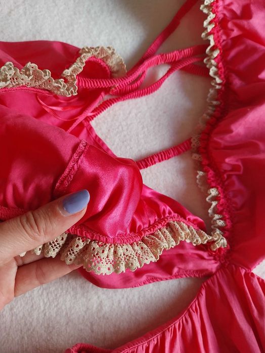 Vestido Verão - Zara
