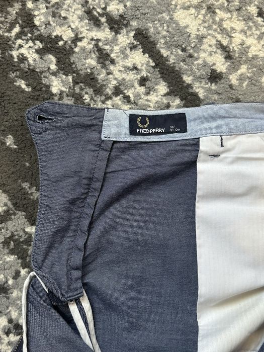 Шорти Fred Perry класика