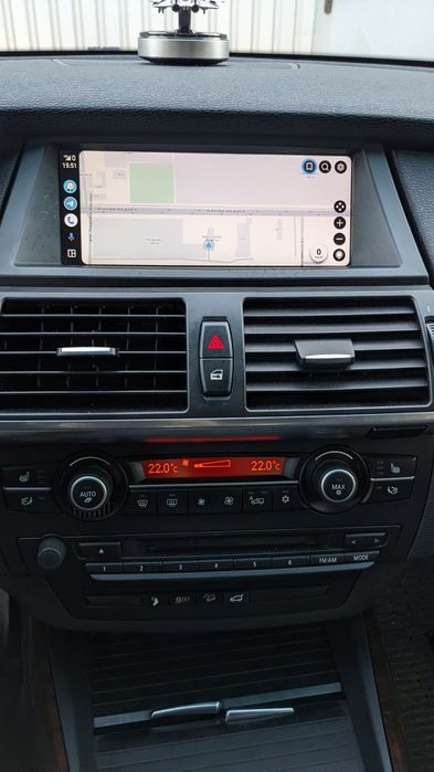 Carplay и AndroidAuto BMW E70 F25 F10 для CIC мультимедиа ‼️ УСТАНОВКА