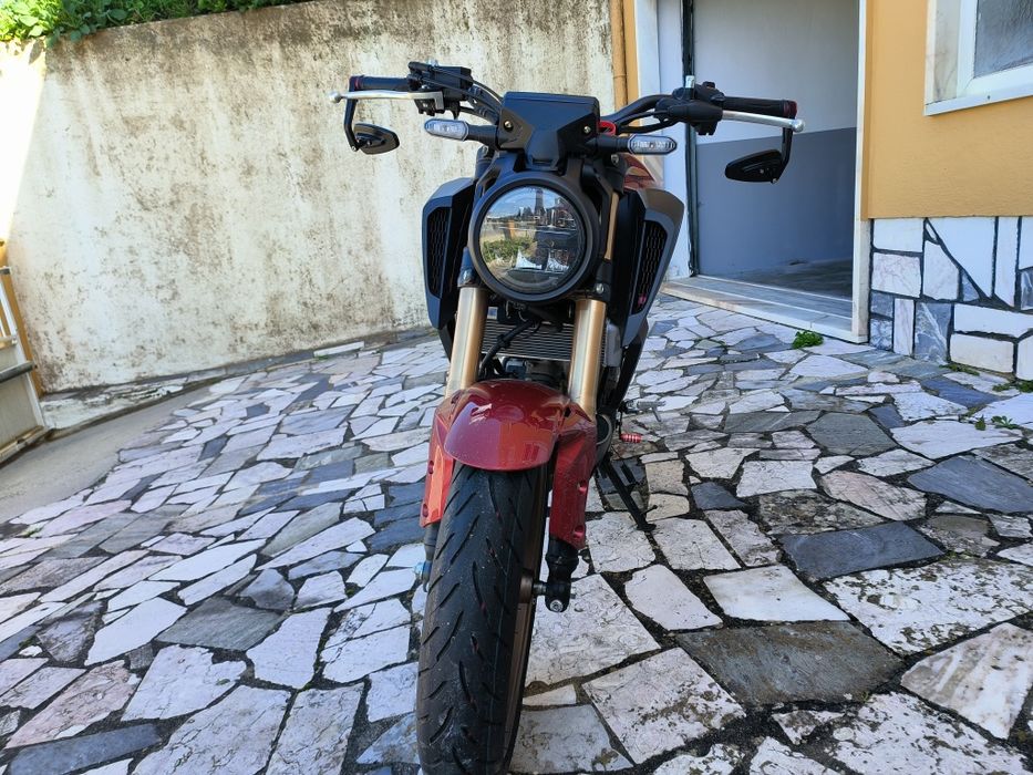 Honda CB 125 R 2023