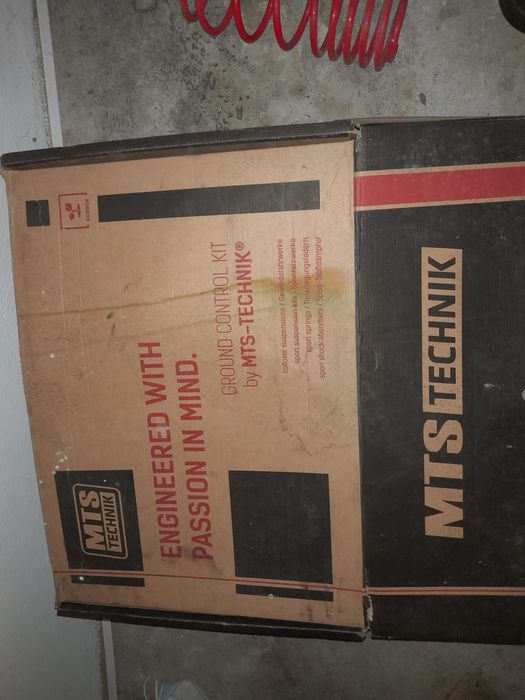 Molas de rebaixamento