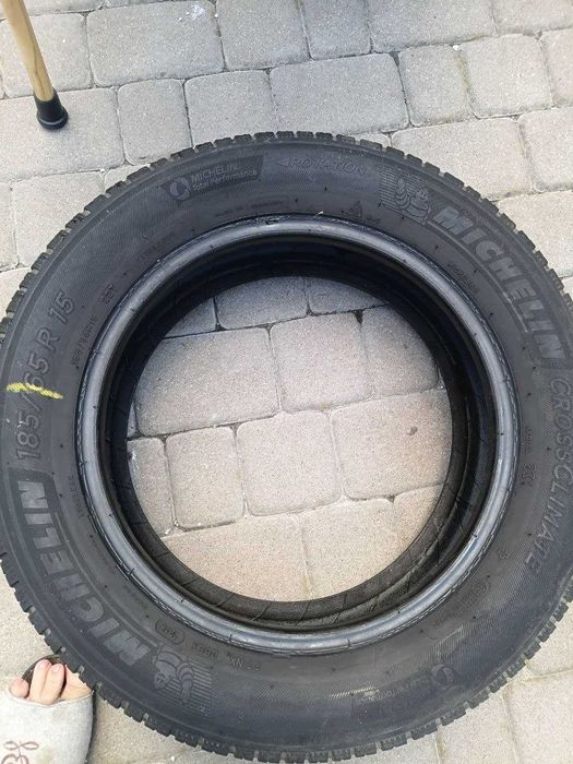 Michelin CrossClimate 185/65 R15