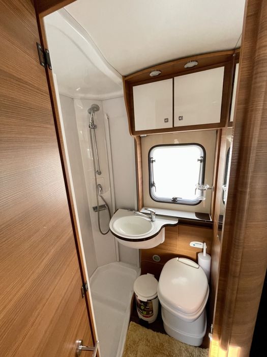 Aluguer Autocaravana Premium