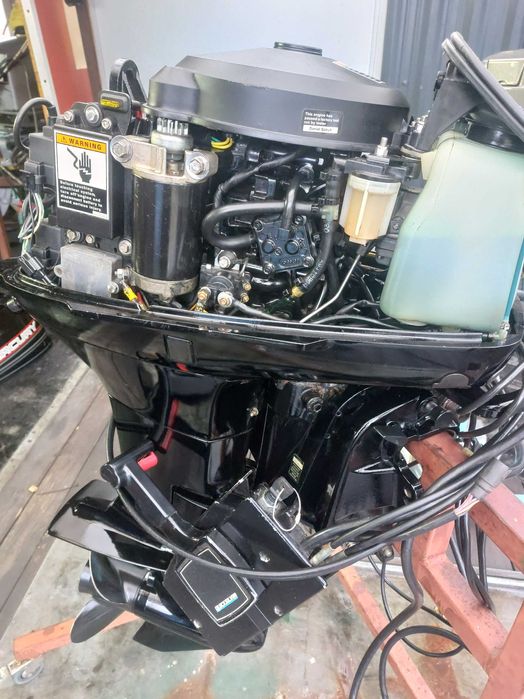 Mercury 30 2T Stopa S ,Manetka ,Linki, Rozrusznik-Możliwa wysyłka