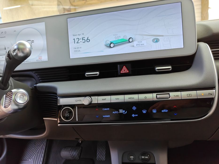 Від власника Hyundai Ioniq 5 TOP Limited