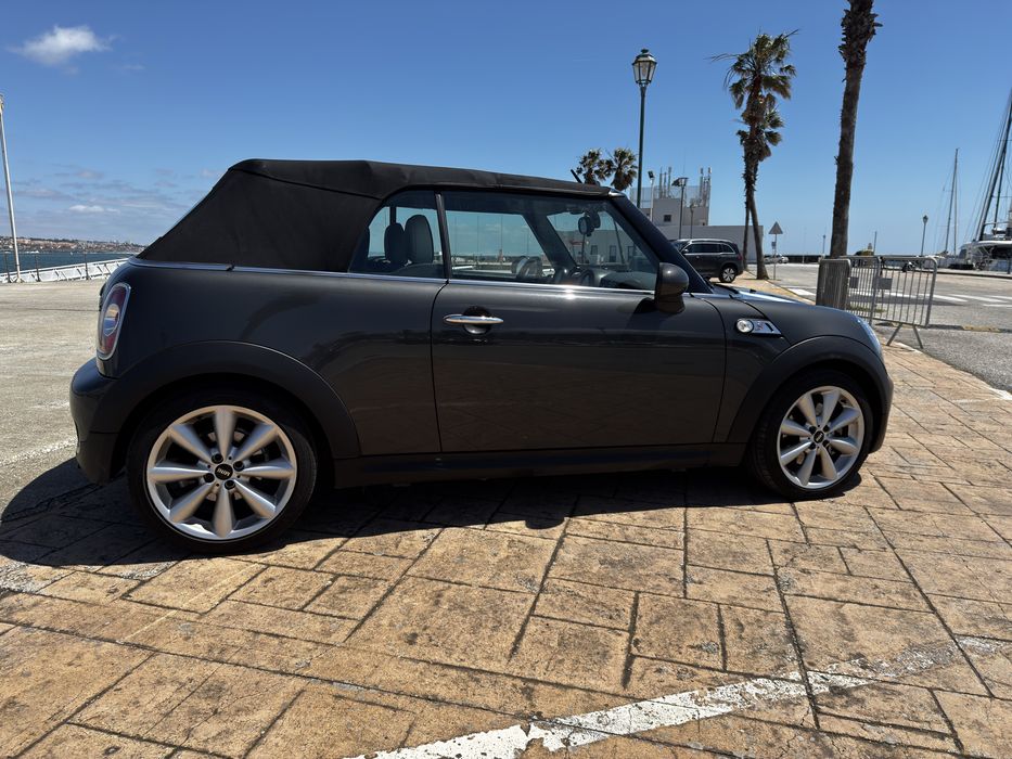Mini cooper S Cabrio
