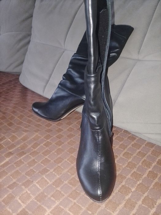 Жіночі осінні чоботи Nivelle