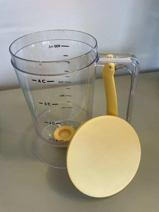 Dispensador de Massa para Panquecas, Cupcakes e Bolos – Novo