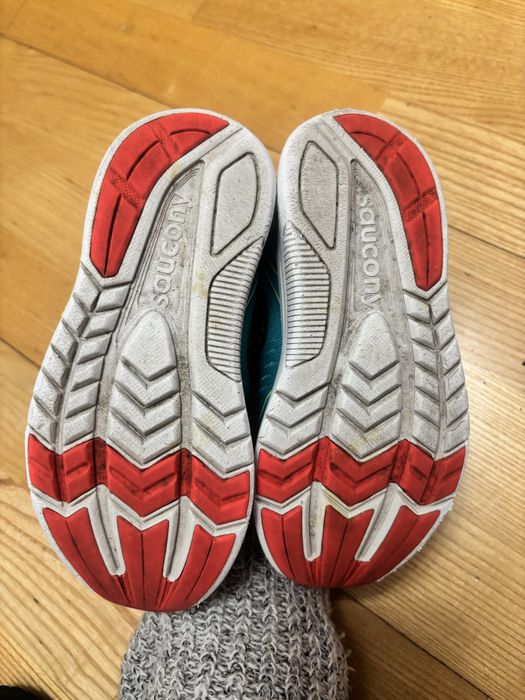 Кросівки дитячі літо-весна Saucony 28