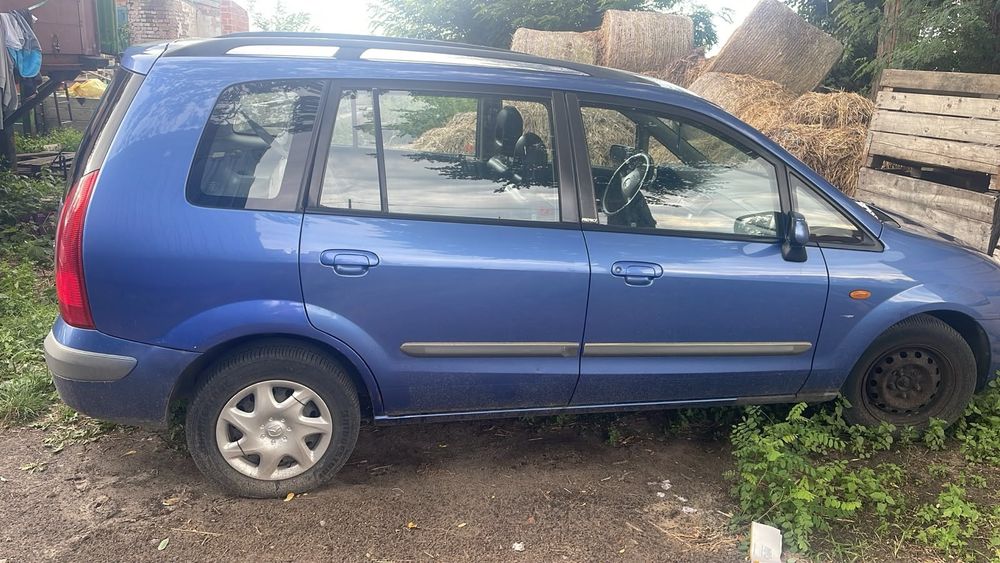 Hermoso automóvil Honda premacy en venta super económico