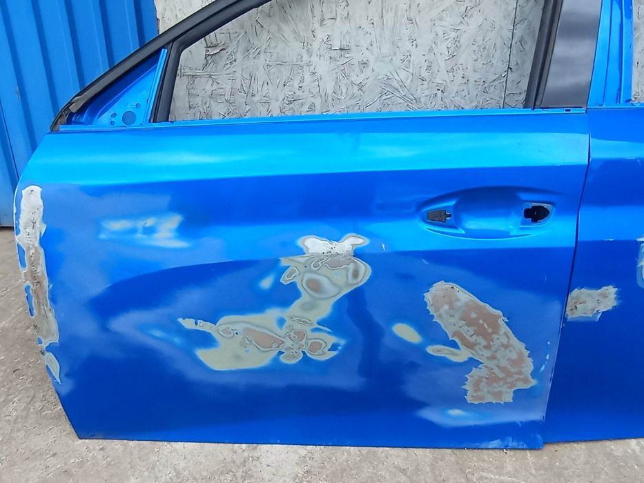 Drzwi Peugeot 208 II