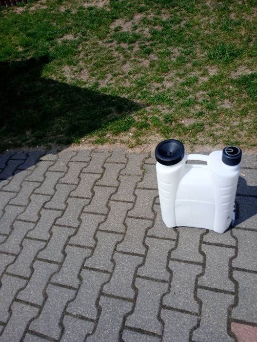 Bańka 12 l szczelna