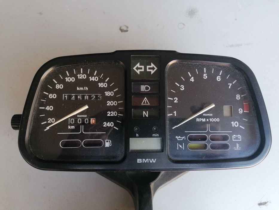 bmw  k 75 cafe racer  1996