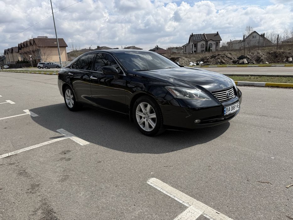 Lexus ES350, 2007