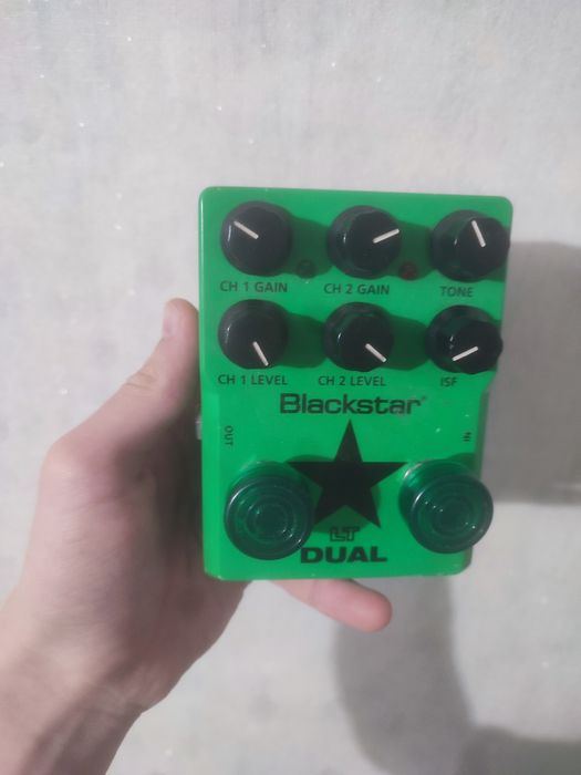 Гітарна педаль Blackstar