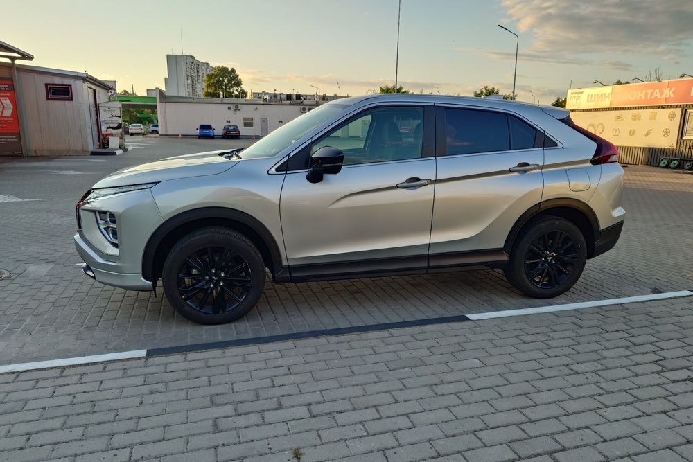 Mitsubishi eclipse cross