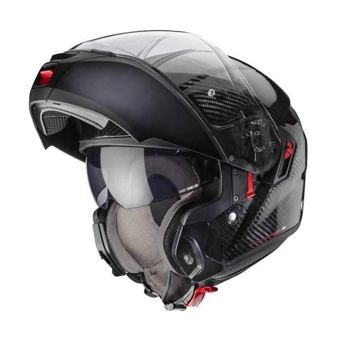 Kask motocyklowy Caberg Levo X Carbon - motorbiker.pl