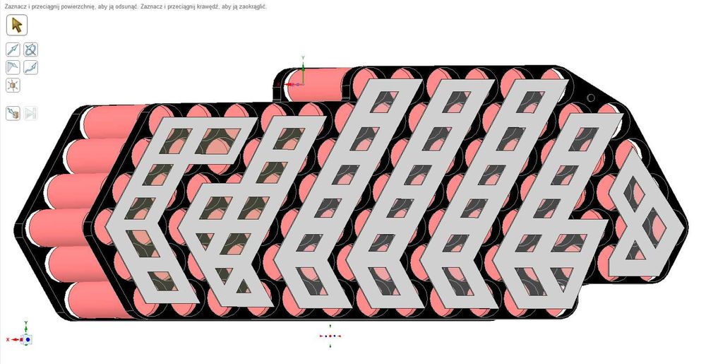 Regeneracja Naprawa Baterii ROWERY elektryczne Narzędzia Hulajnogi