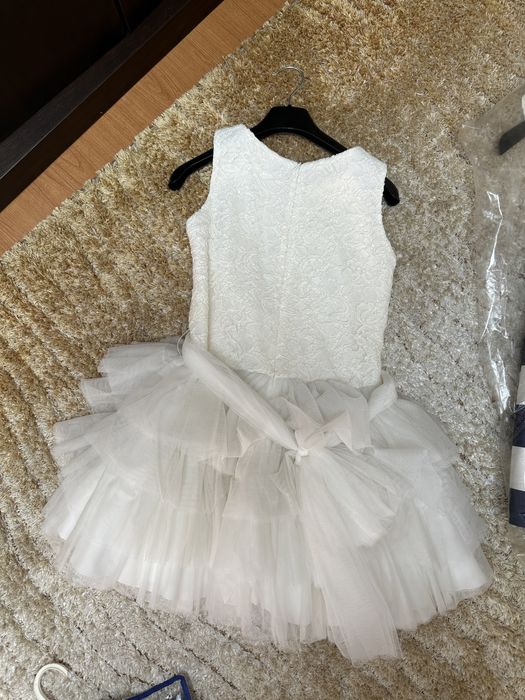 Vestido mimilú menina de cerimónia 12 anos novo