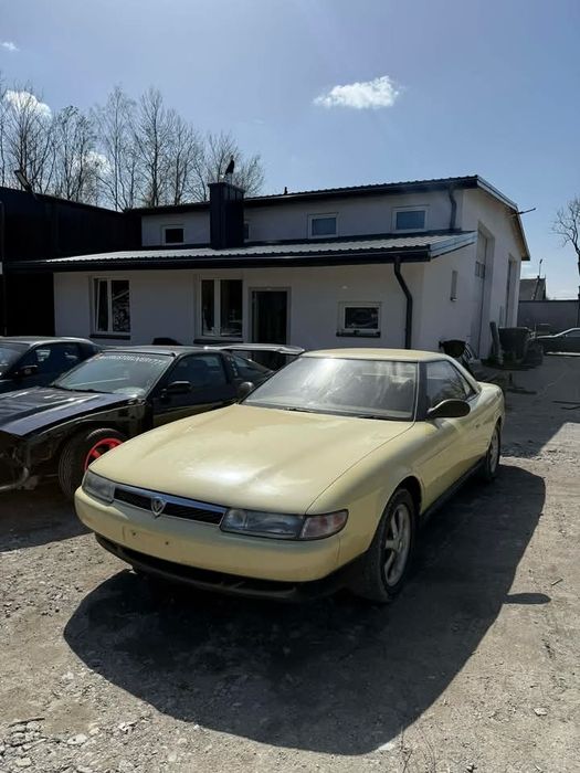 Mazda Eunos Cosmo, 13B-RE, 89k przebiegu