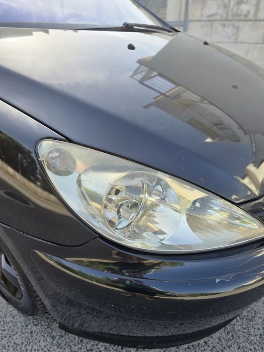 Peugeot 307 - 1.4Hdi - 2002