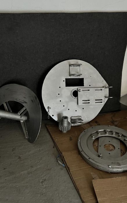 Барабан кшп. Кшп.