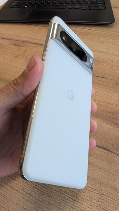 Google pixel 8pro porcelain 128gb neverlock