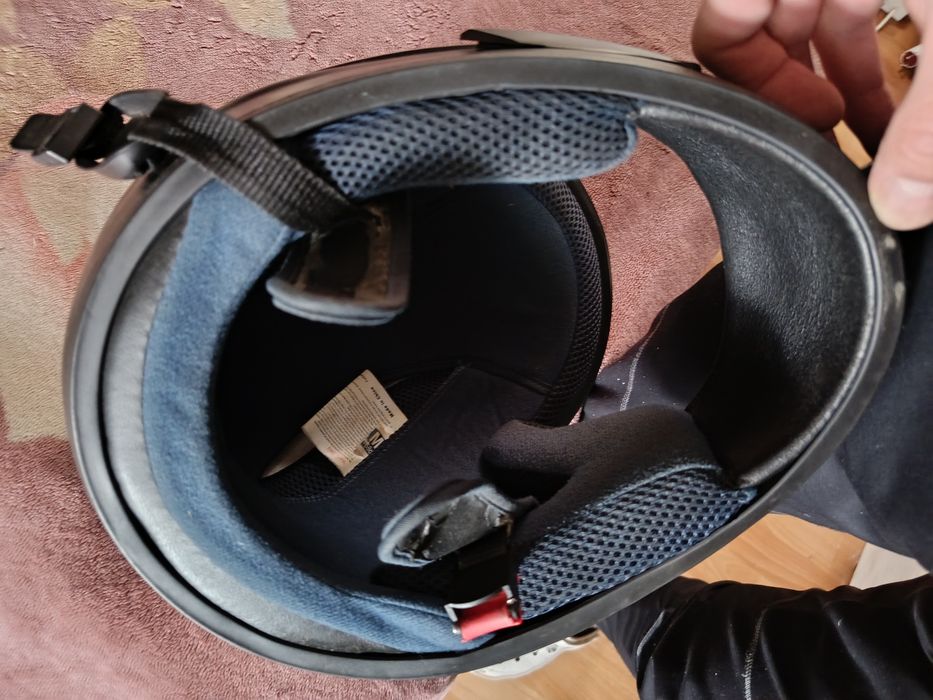 Кофер -шолом мото аксесуари