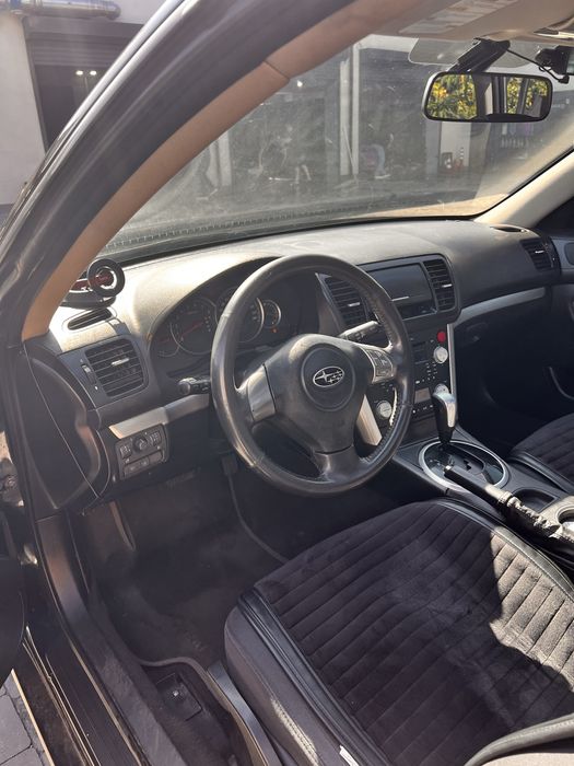 Subaru Outback Legacy