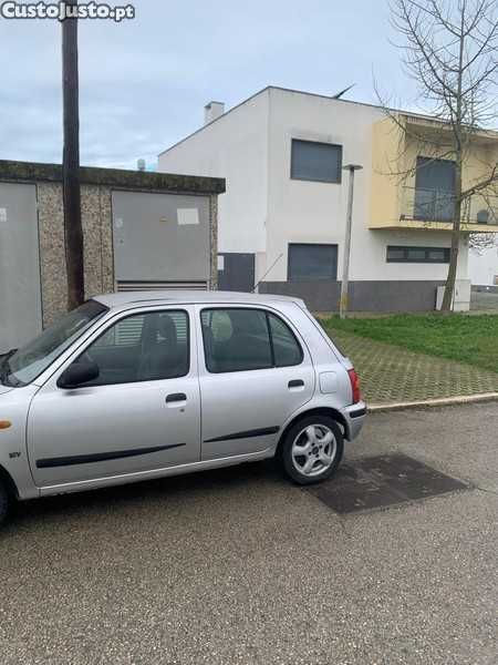 Nissan Micra impecavel — photo 4