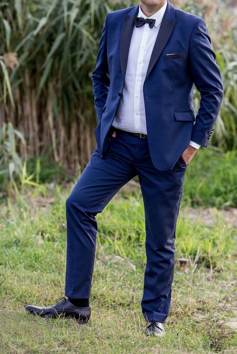 Garnitur męski  GIACOMO CONTI