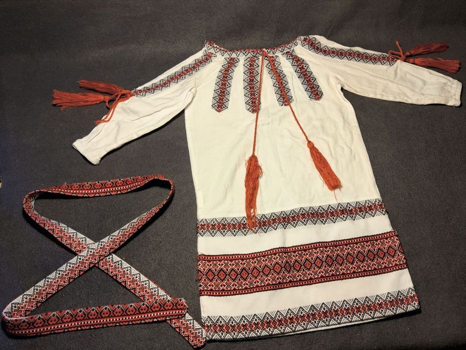 Сукня вишиванка, р. 104