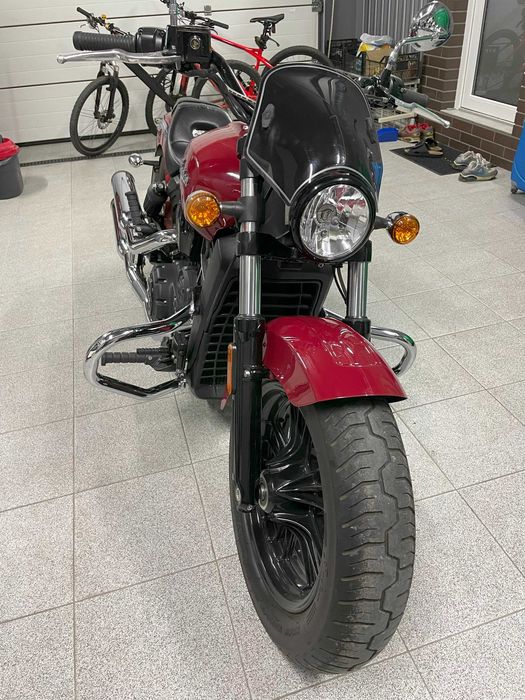 Indian Scout Sixty