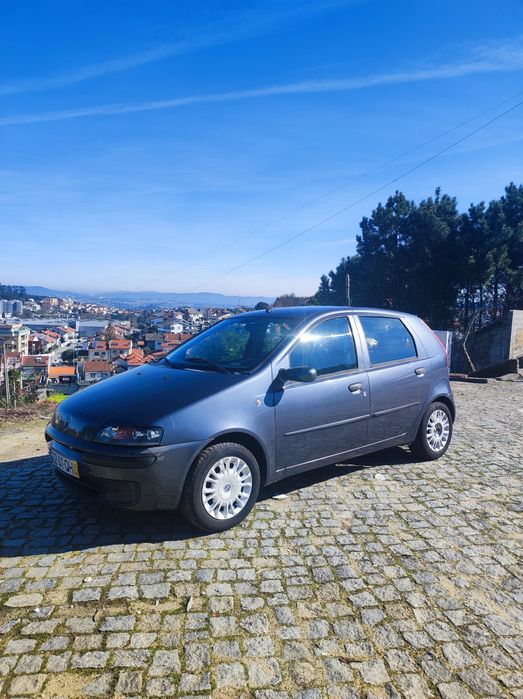 Fiat Punto mk2 16v ELX 80cv 2000