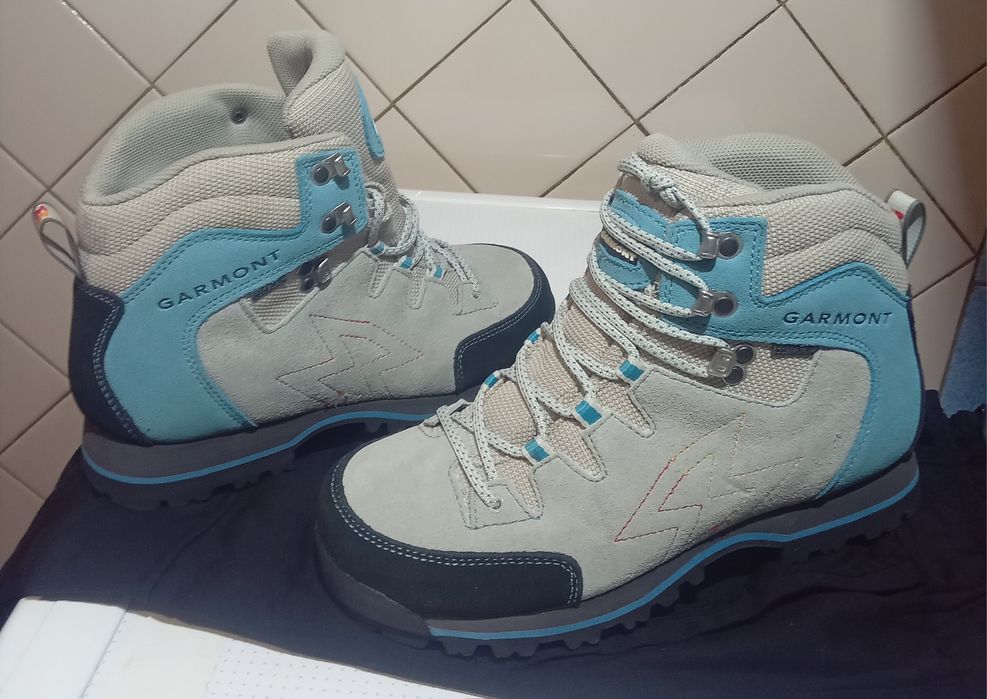 Жіночі ботинки Garmont gore tex  розмір 39.5