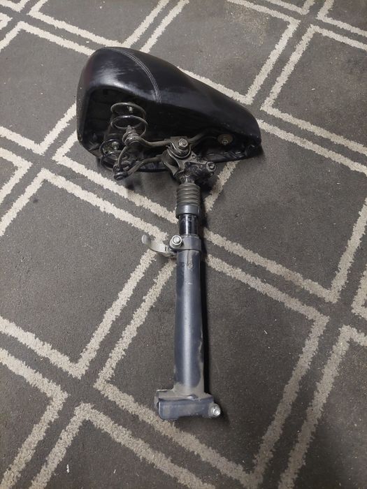 Siodełko kukirin kugokirin  m4