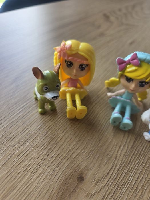Figurki Disney Princess Palace Pets pumpkin Psi patrol