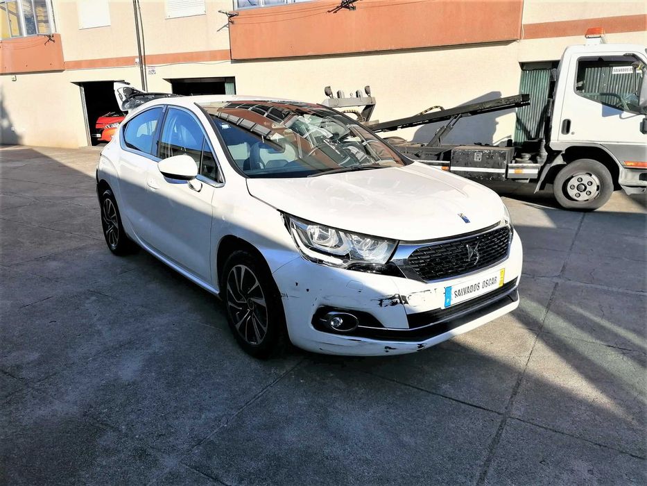 Citroen DS4 Crossback 1.6 BlueHdi