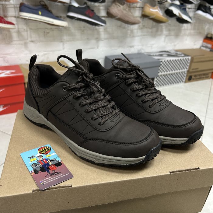 Чоловічі трекінгові кросівки George Garret 2 термо шкіряні тактичні 41