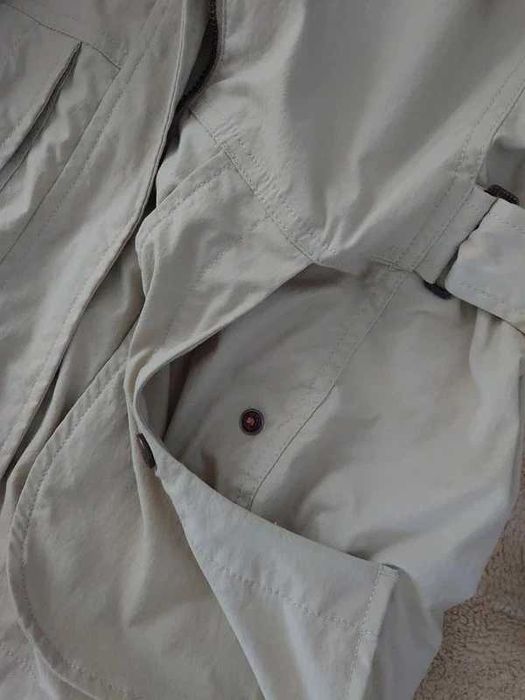 Kurtka- kamizelka odpinane rękawy Royal Robbins