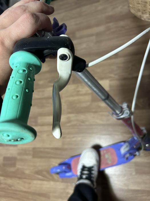 trotinete oxelo para criança