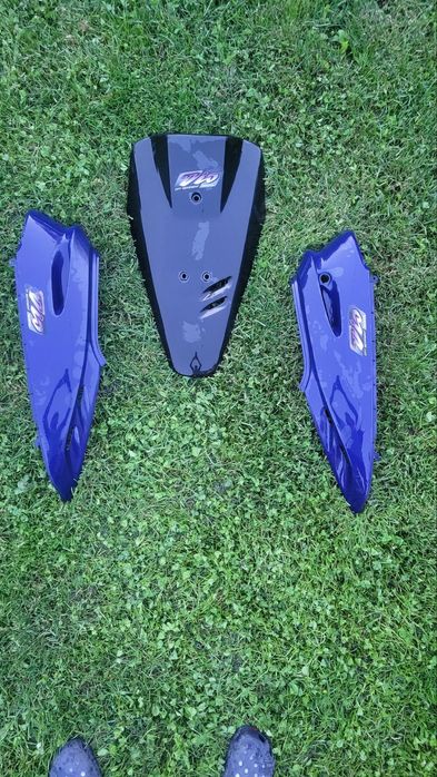 Продам пластик honda dio 27