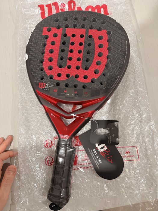 Wilson bela pro V3