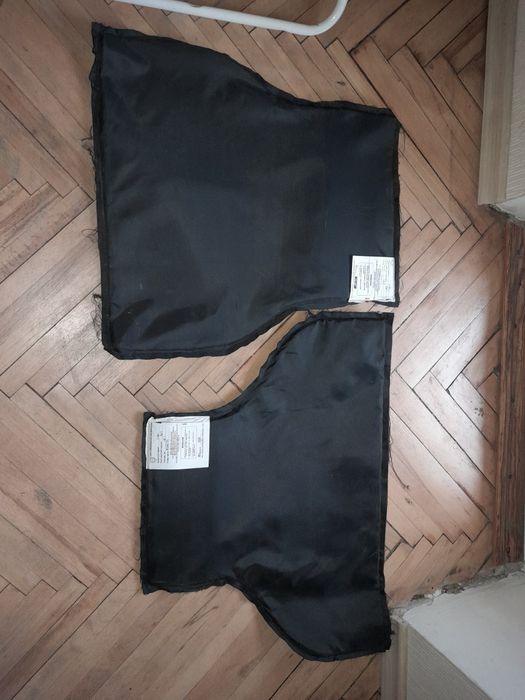 Трофейний баліст.захист