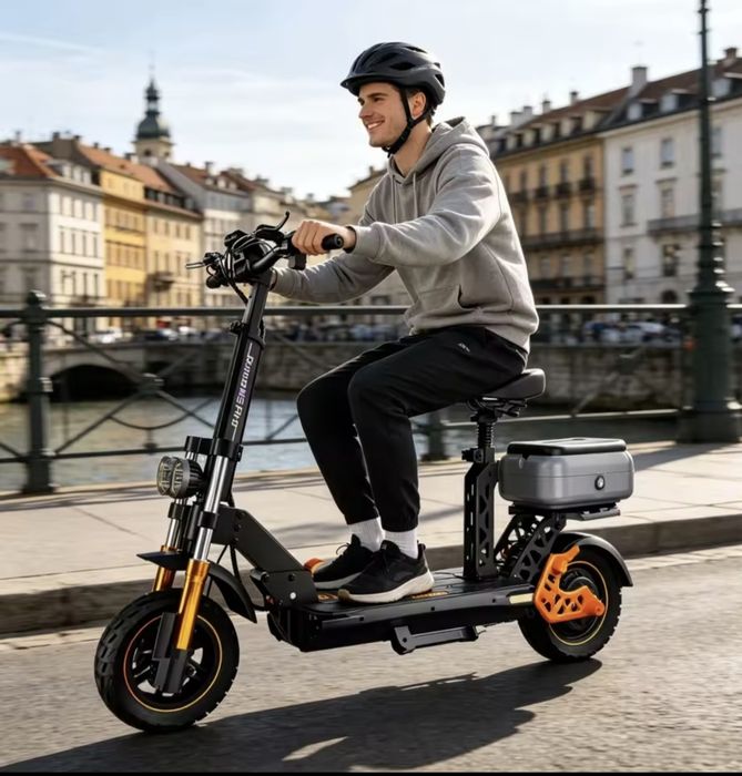Trotineta 1600w nova!
