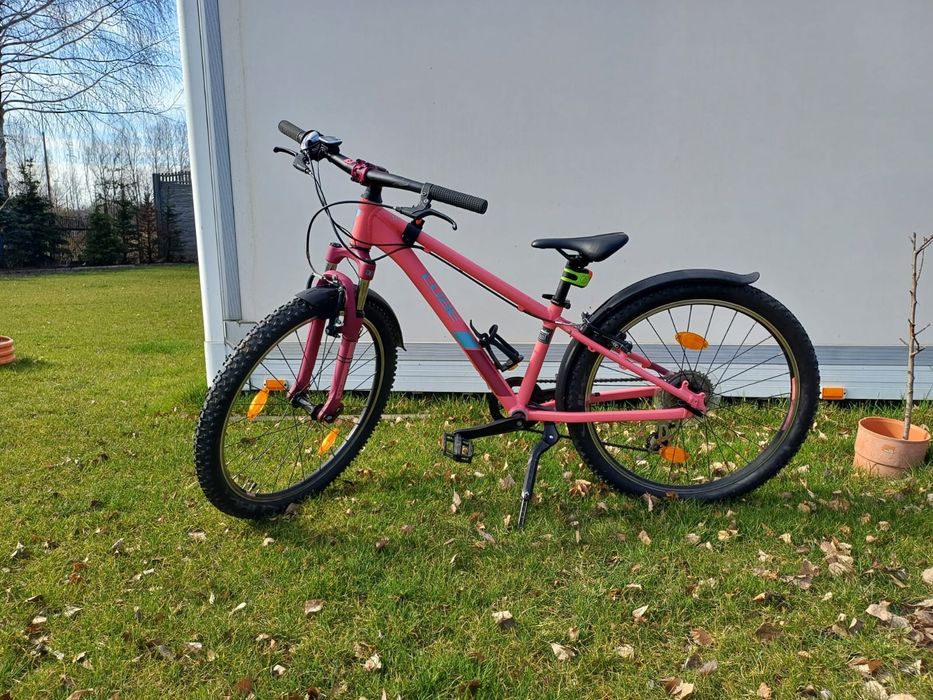 ROWER CUBE 623150 ACID 240  rower górski 24"