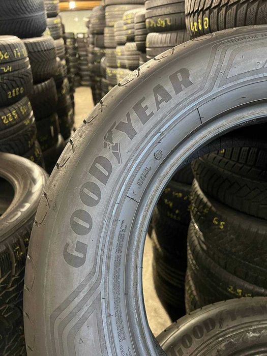 235/65 R17 GOODYEAR EFFICIENTGRIP 2 SUV (80-90% прот) Склад Б-У Шин!