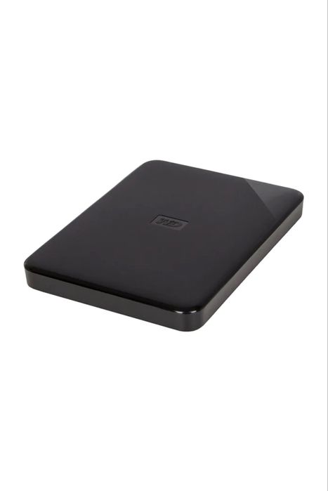 WD Elements 1TB внешний жёсткий диск
